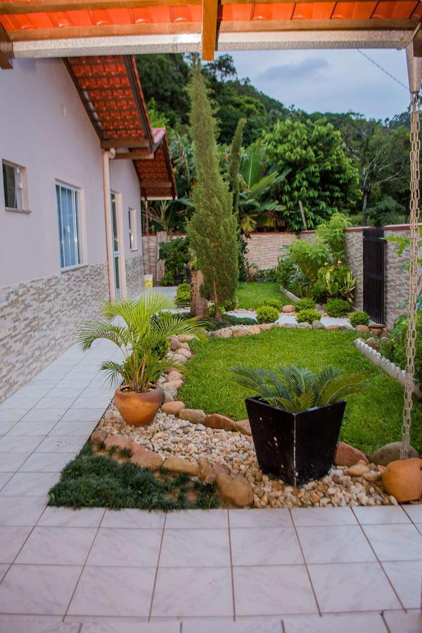 Pe Do Morro Pousada Penha  Exterior photo